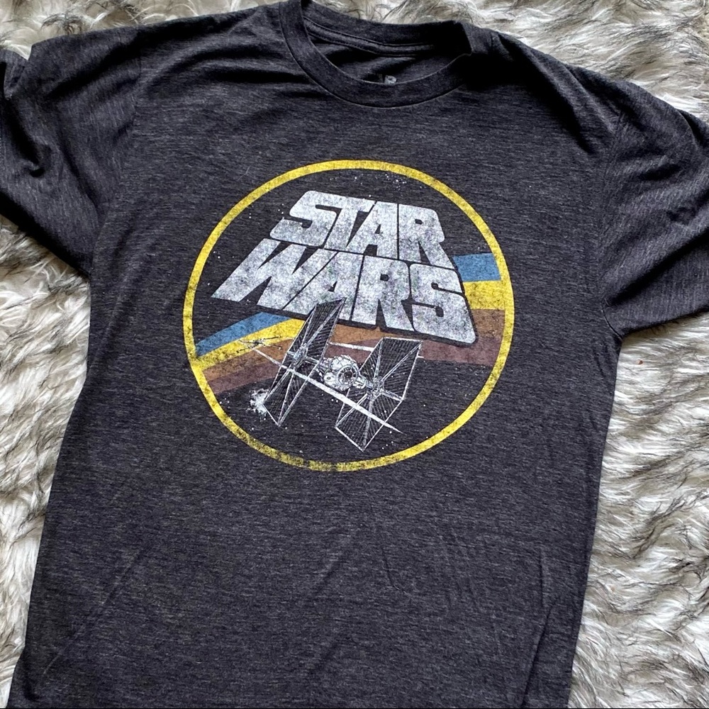 Star Wars Burnout Tee, Unisex
